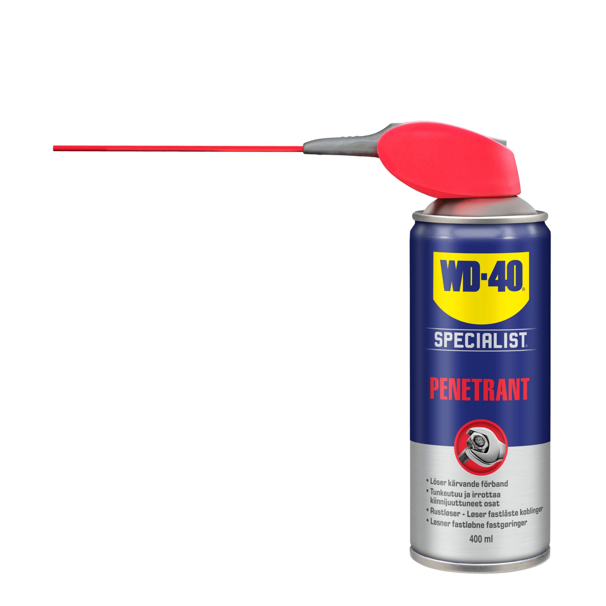 הספריי החודר לשחרור מהיר WD-40